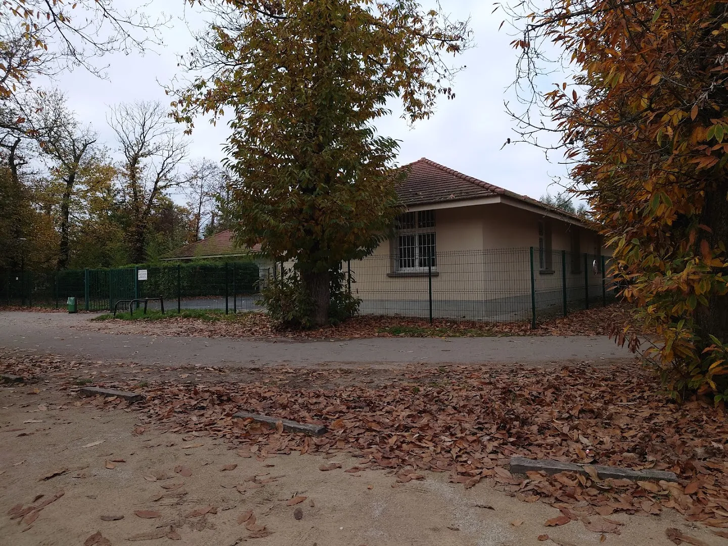 Salle de la Chataigneraie